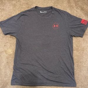 Under Armour Men's Freedom Flag T-Shirt